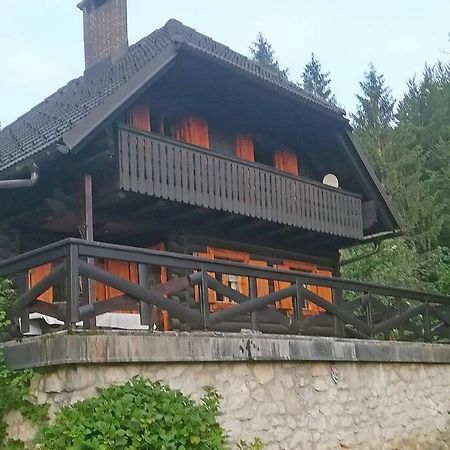 Cottage In The Woods - Lake Bohinj Exterior photo