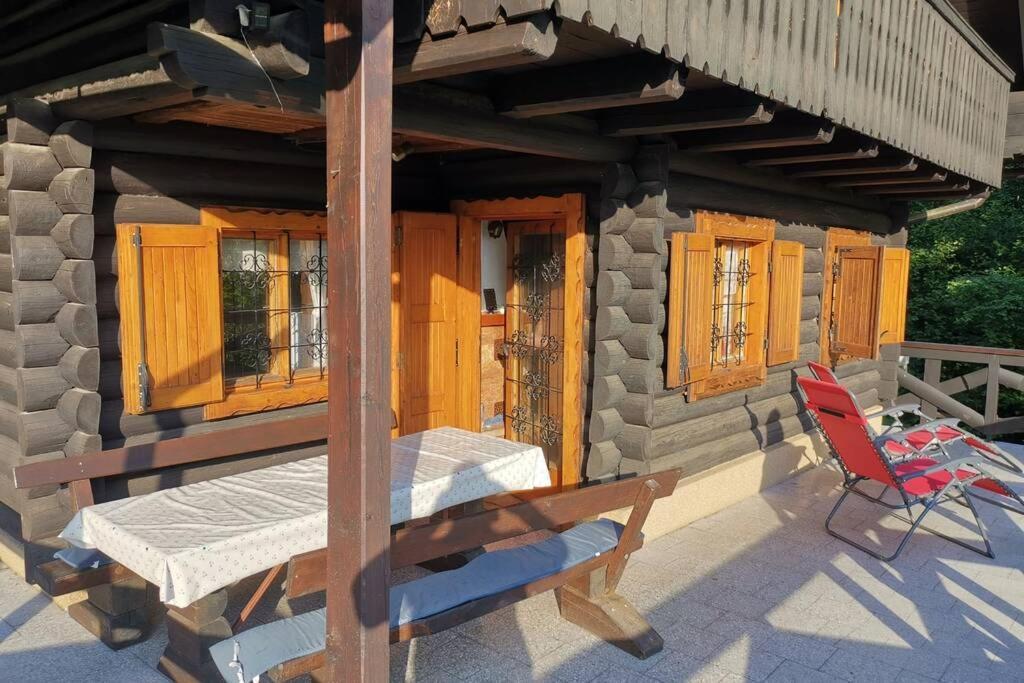 Cottage In The Woods - Lake Bohinj Exterior photo