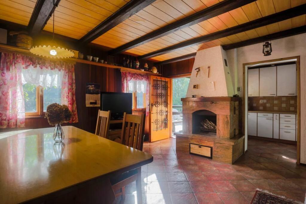 Cottage In The Woods - Lake Bohinj Exterior photo